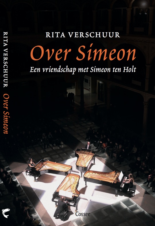 Over Simeon, Rita Verschuur